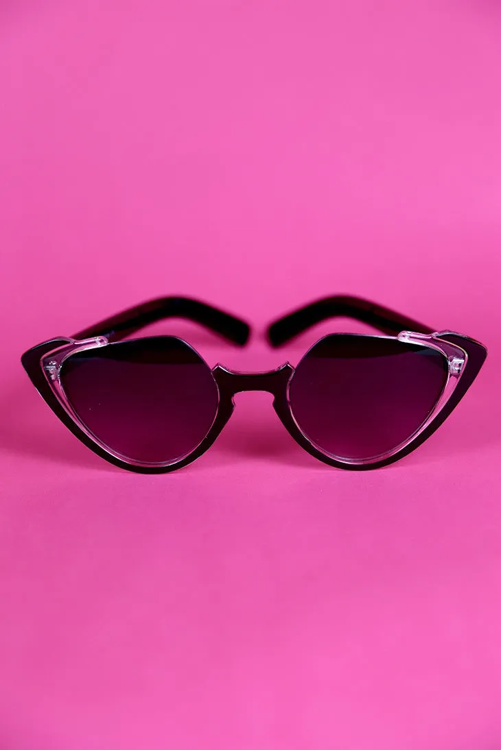 See You Cat-Eye Sunglasses