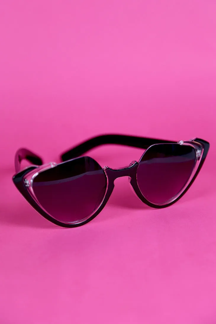See You Cat-Eye Sunglasses
