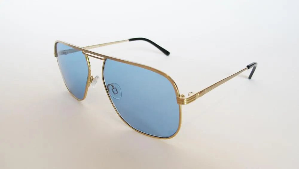 Selima Optique Corto - Gold/Blue