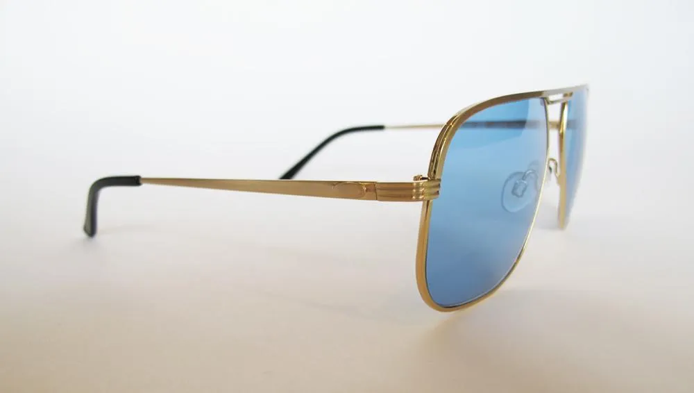Selima Optique Corto - Gold/Blue