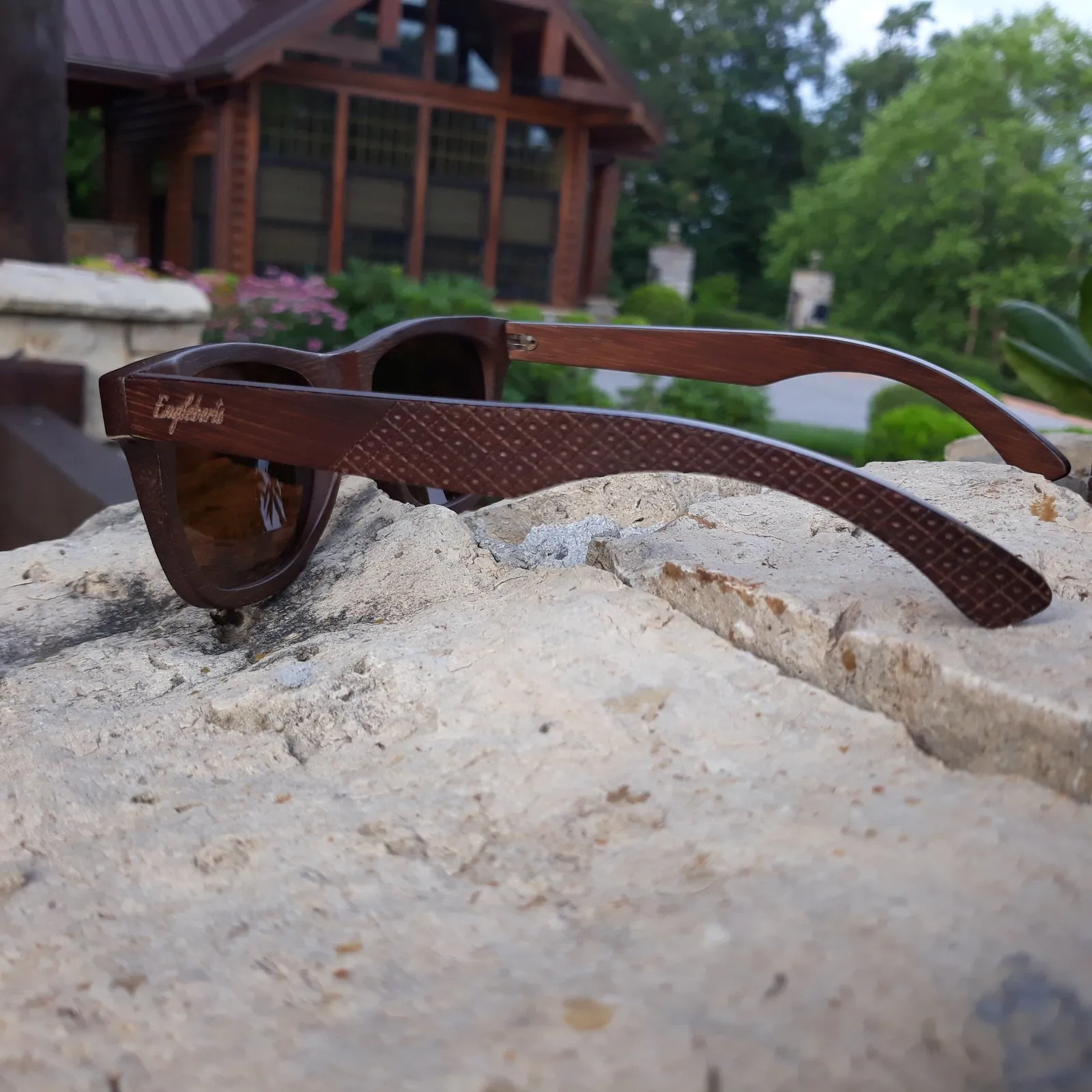 Sienna Tea Polarized Sunglasses