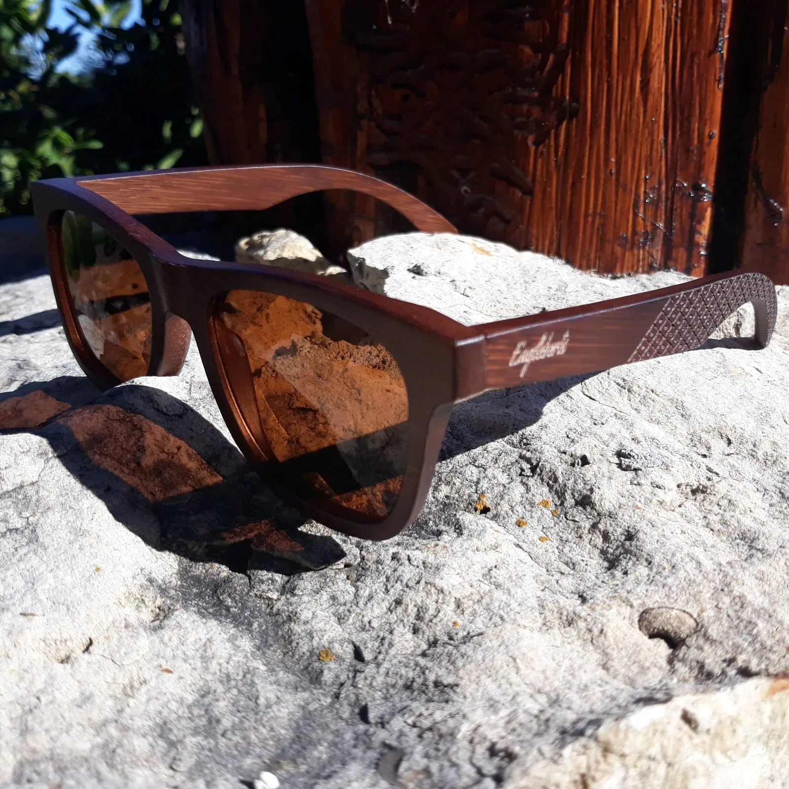 Sienna Tea Polarized Sunglasses