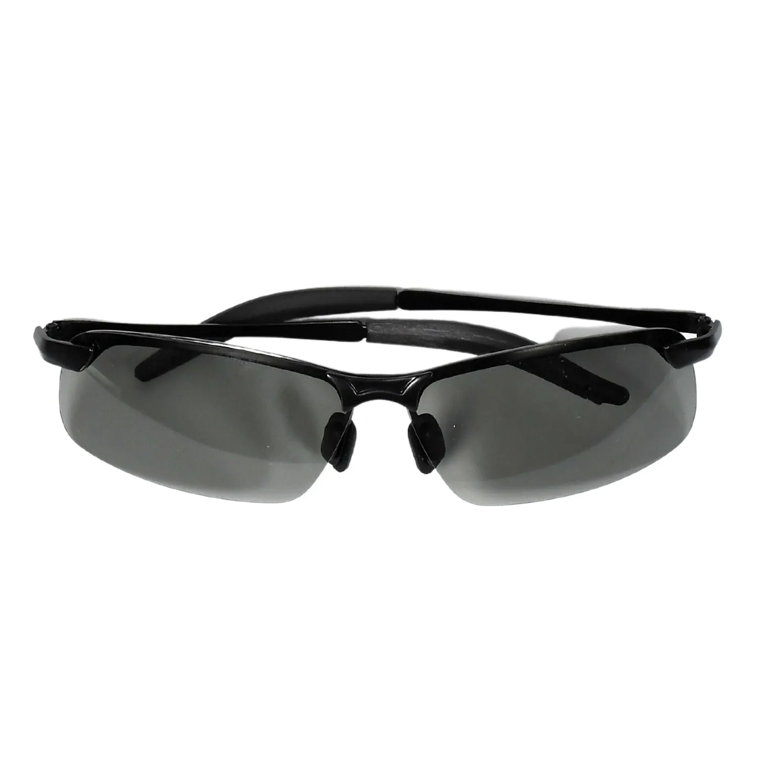 Sports Sunglasses Classic Luxury Lightweight Rimless Sports Sunglasses  For Driving , Fishing , Hiking & outdoor Use