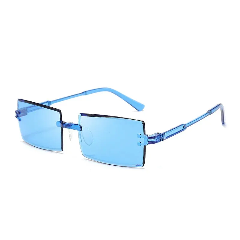 TEEK - C-Thru Rectangular Rim Shades