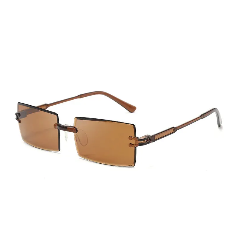 TEEK - C-Thru Rectangular Rim Shades