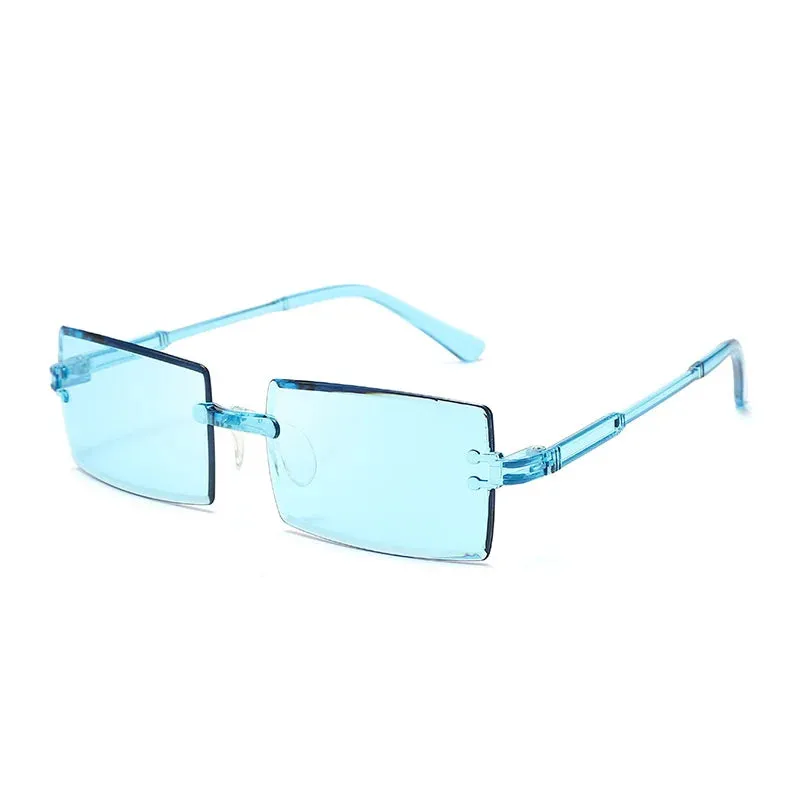 TEEK - C-Thru Rectangular Rim Shades