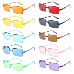 TEEK - C-Thru Rectangular Rim Shades