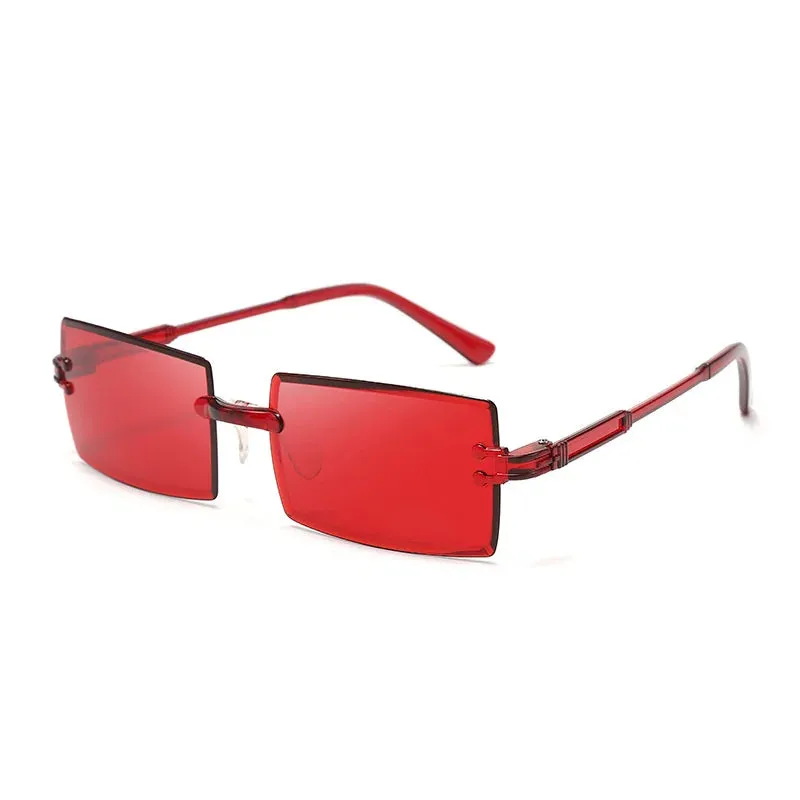 TEEK - C-Thru Rectangular Rim Shades