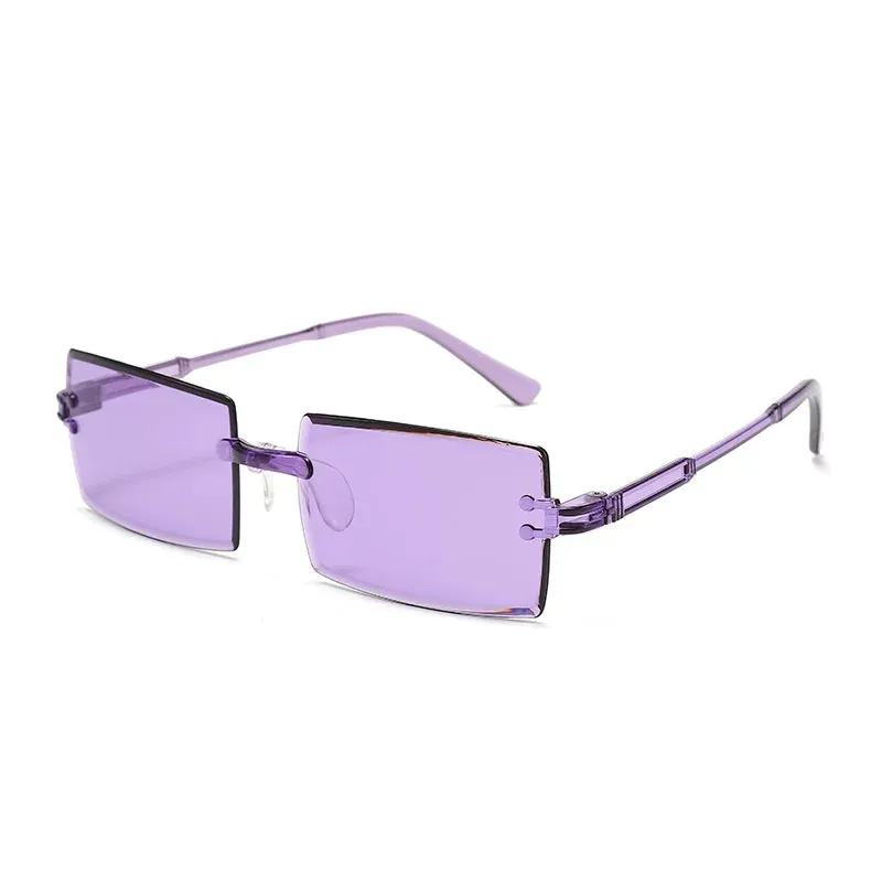 TEEK - C-Thru Rectangular Rim Shades