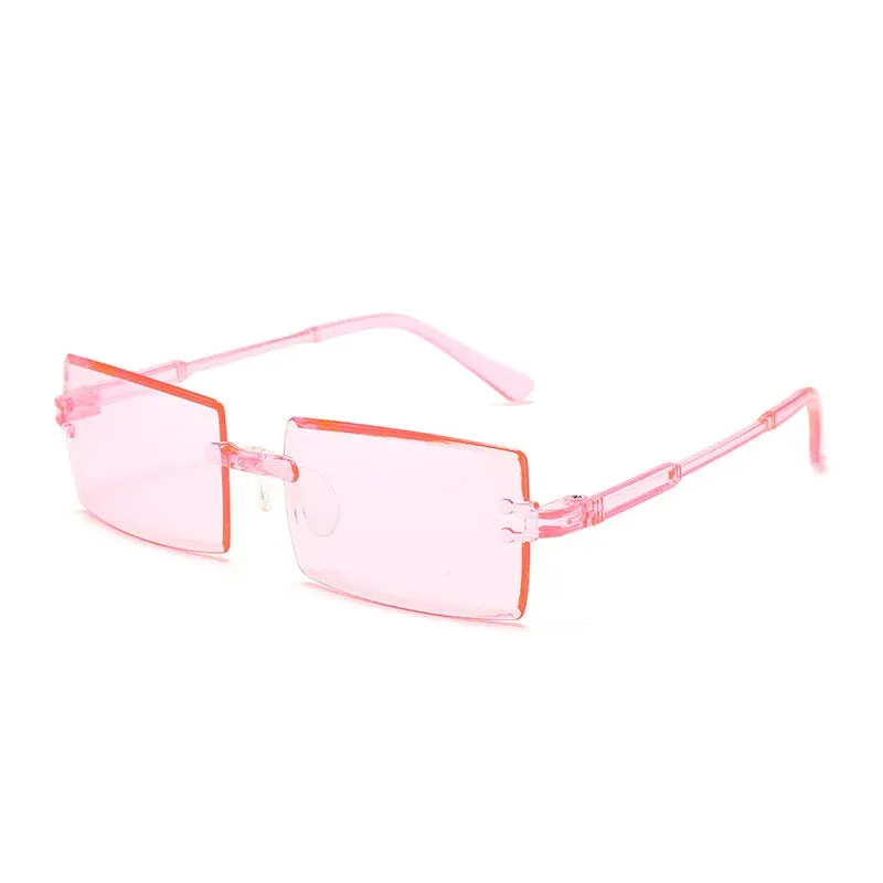 TEEK - C-Thru Rectangular Rim Shades