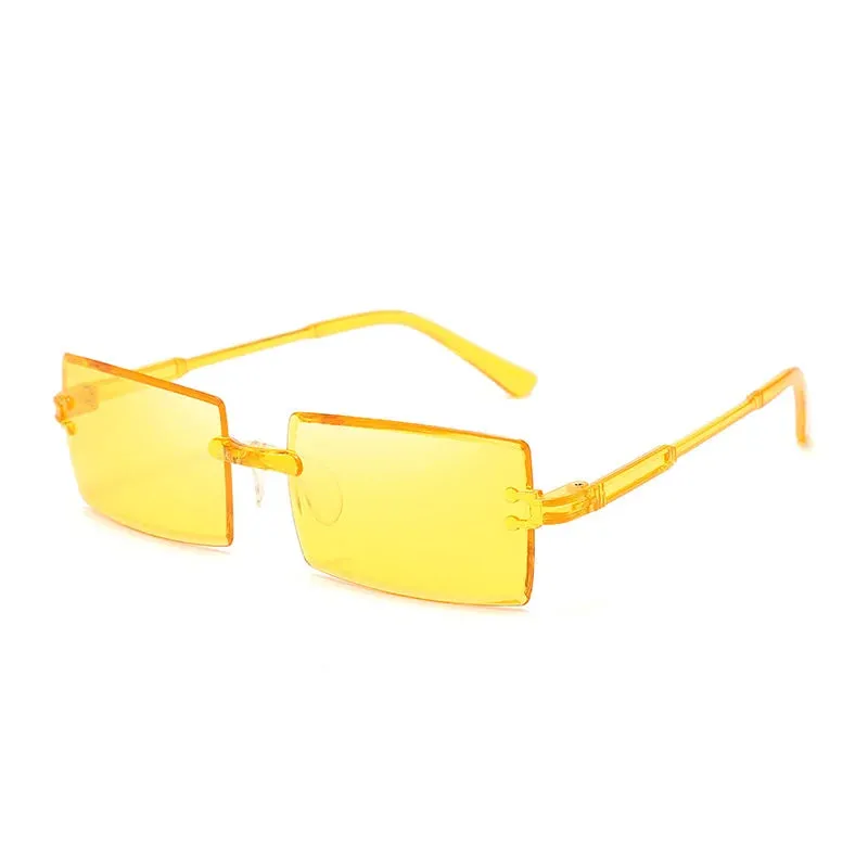 TEEK - C-Thru Rectangular Rim Shades