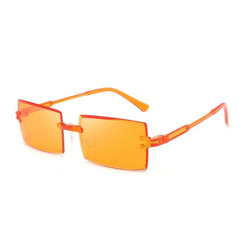 TEEK - C-Thru Rectangular Rim Shades