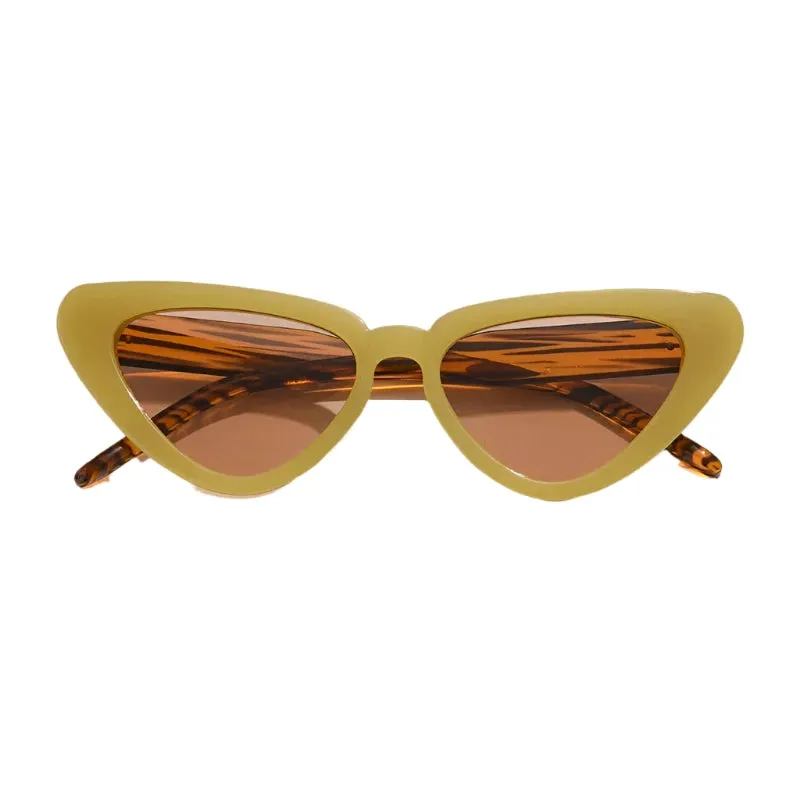 TEEK - Cat Eye Fashion Sunglasses