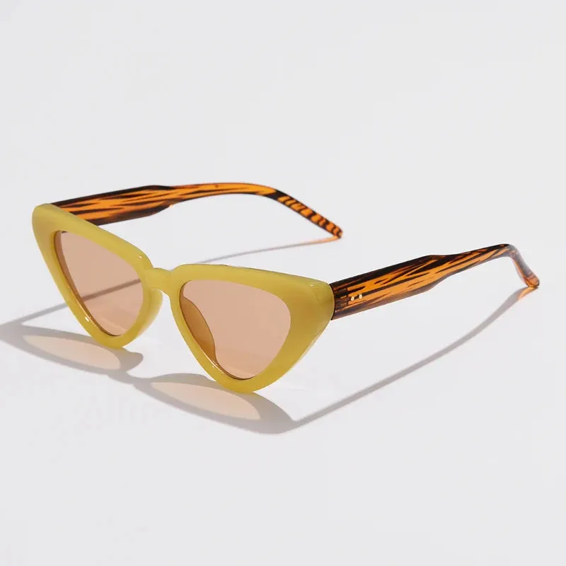 TEEK - Cat Eye Fashion Sunglasses