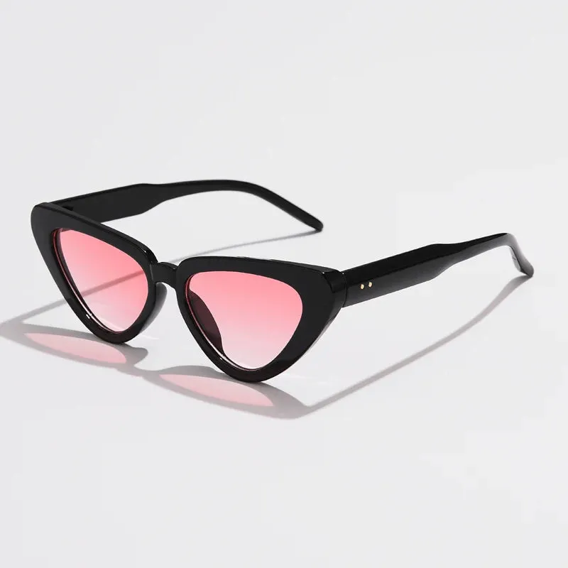 TEEK - Cat Eye Fashion Sunglasses