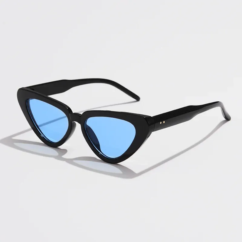 TEEK - Cat Eye Fashion Sunglasses
