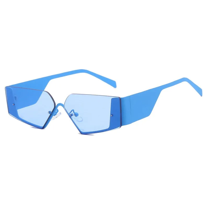 TEEK - Thin Bridge Blockers Sunglasses