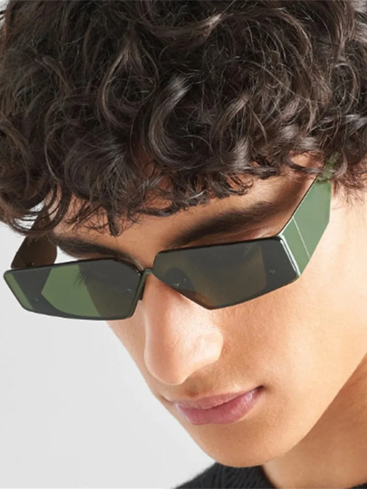 TEEK - Thin Bridge Blockers Sunglasses