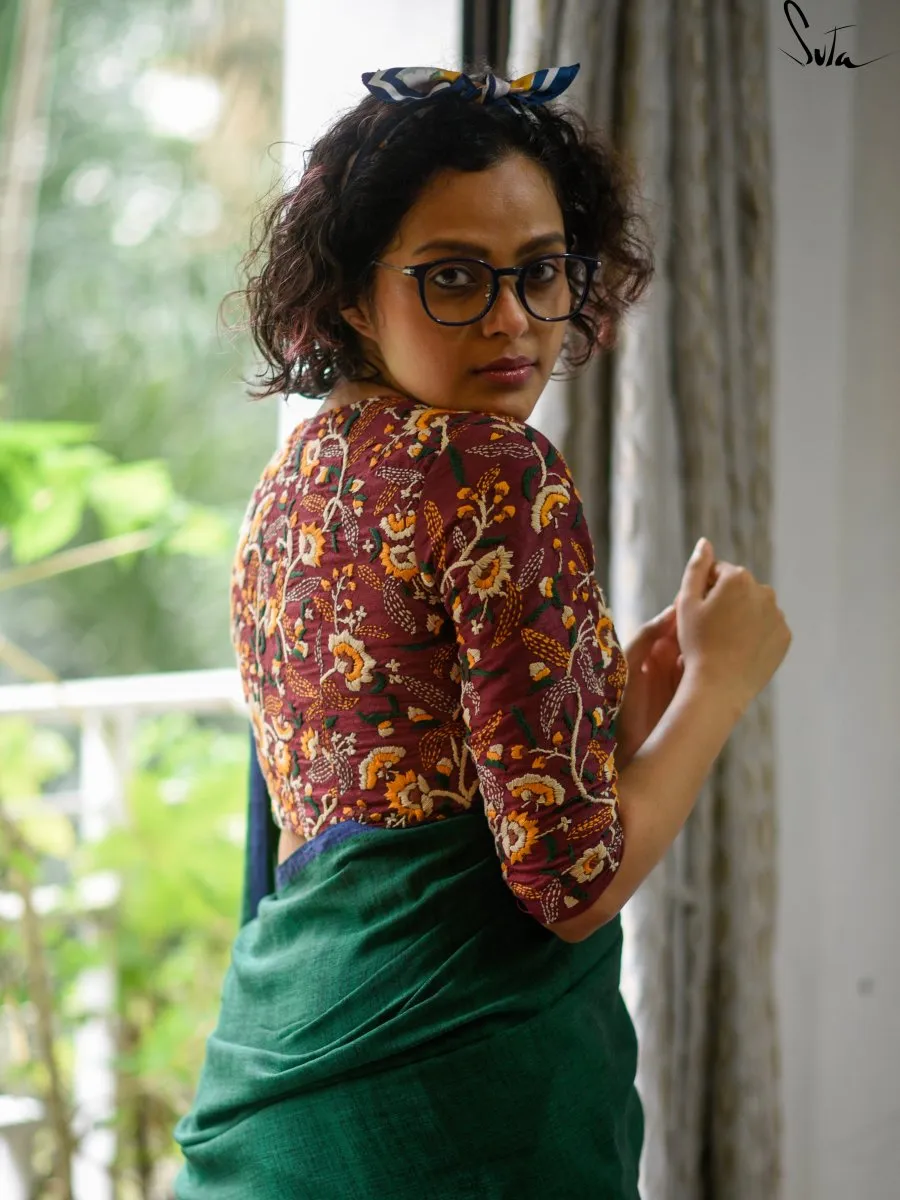 Valley of flowers (Blouse)
