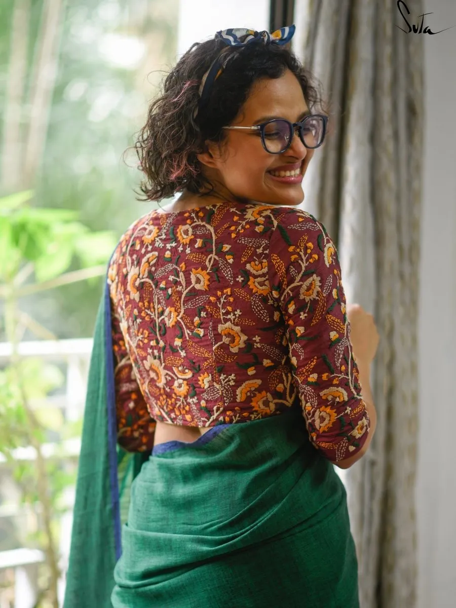 Valley of flowers (Blouse)