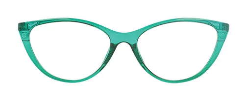 VC-5 Deep Emerald Crystal with G15 Polarized Clip