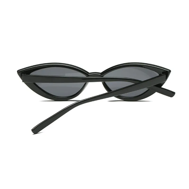 Vintage Cat Eye Sunglasses for Women Fashionable Sunglasses