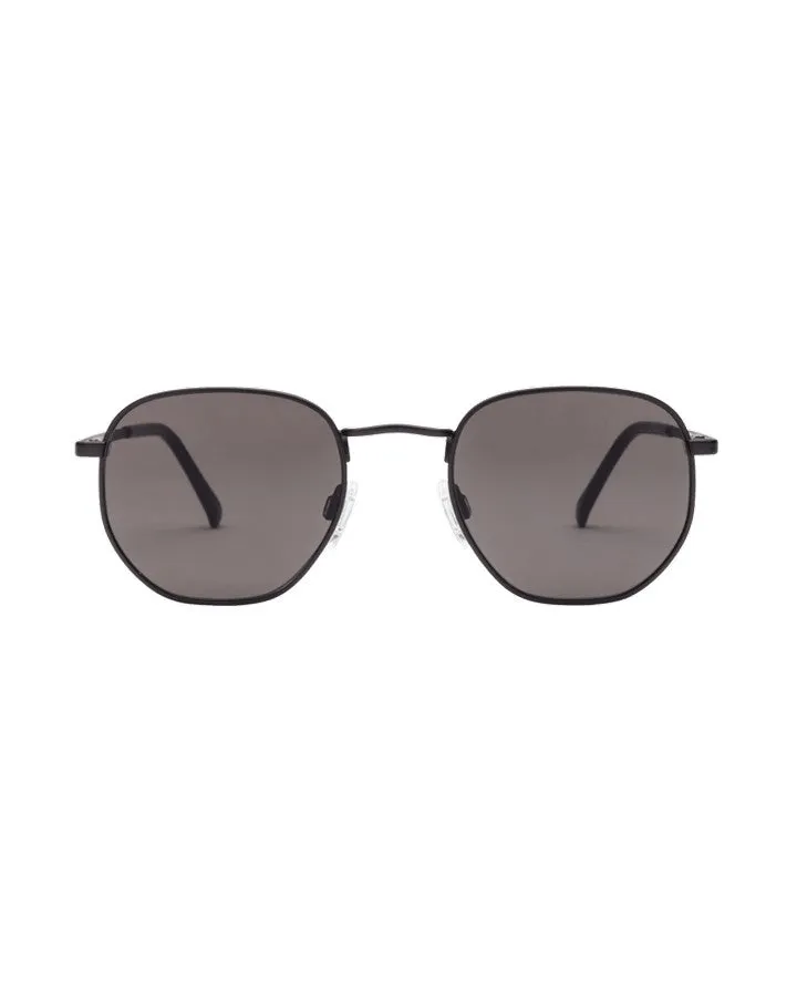 Volcom Happening Sunglasses - Matte Black