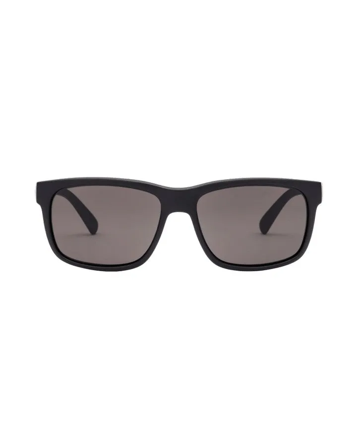 Volcom Wig Sunglasses - Matte Black