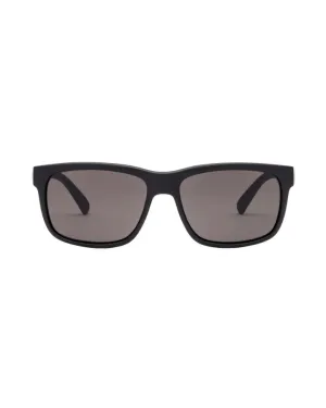 Volcom Wig Sunglasses - Matte Black