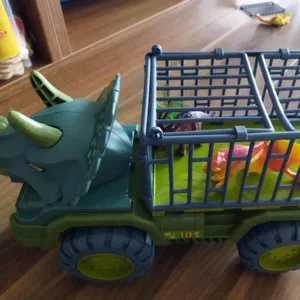 XL Excavator Truck Dinosaur Transportation (5 Styles)